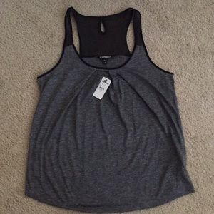 Express tank top